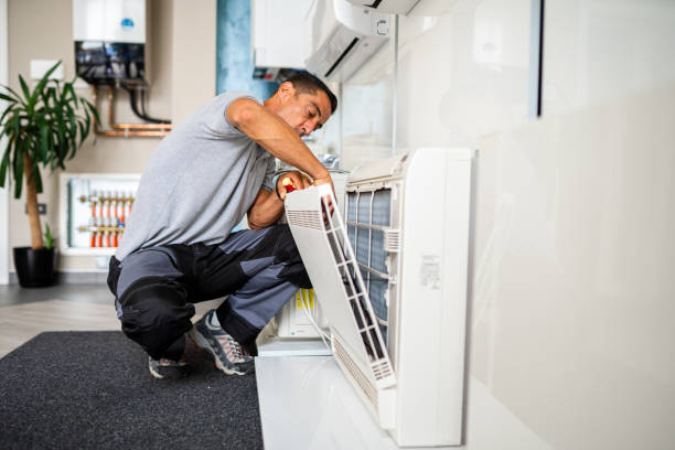 Professional Airduct Cleaning in NC