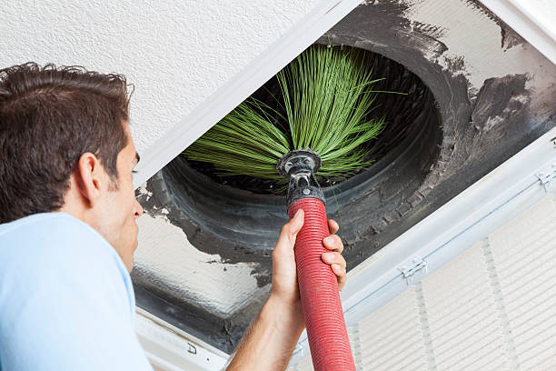 Best Commercial Air Duct Cleaning  in Long View, NC