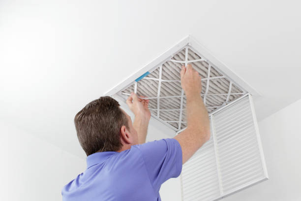 Best Affordable Air Duct Cleaning  in Long View, NC